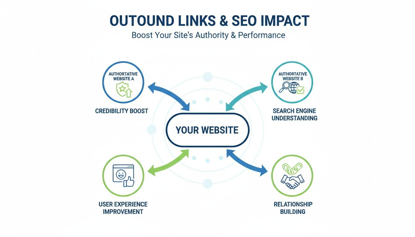 Quality outbound links content strategy conclusion - kết luận 2026 - keymarketing.top