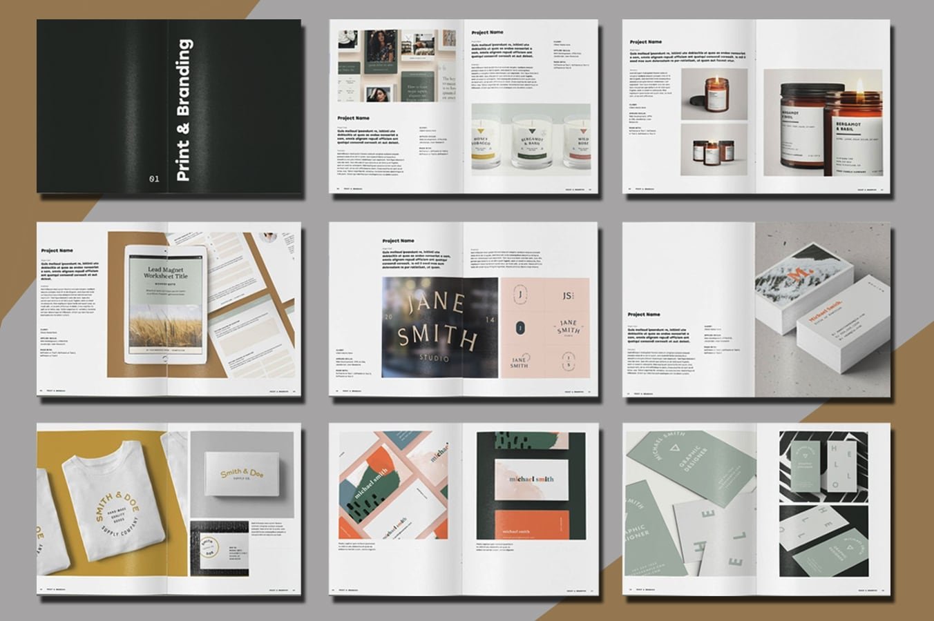 Creative portfolio showcase examples - bí kíp xây dựng portfolio ấn tượng trong 30 ngày 2026 - keymarketing.top