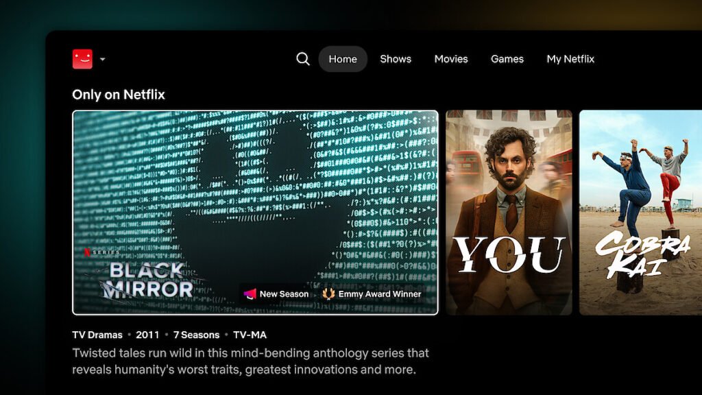 Netflix streaming platform interface overview - netflix việt nam - cách thức hoạt động và tính năng nổi bật 2026 - keymarketi