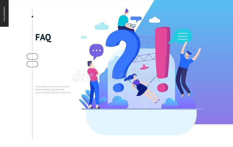 Frequently asked questions finance illustration - câu hỏi thường gặp về trading 2026 - keymarketing.top